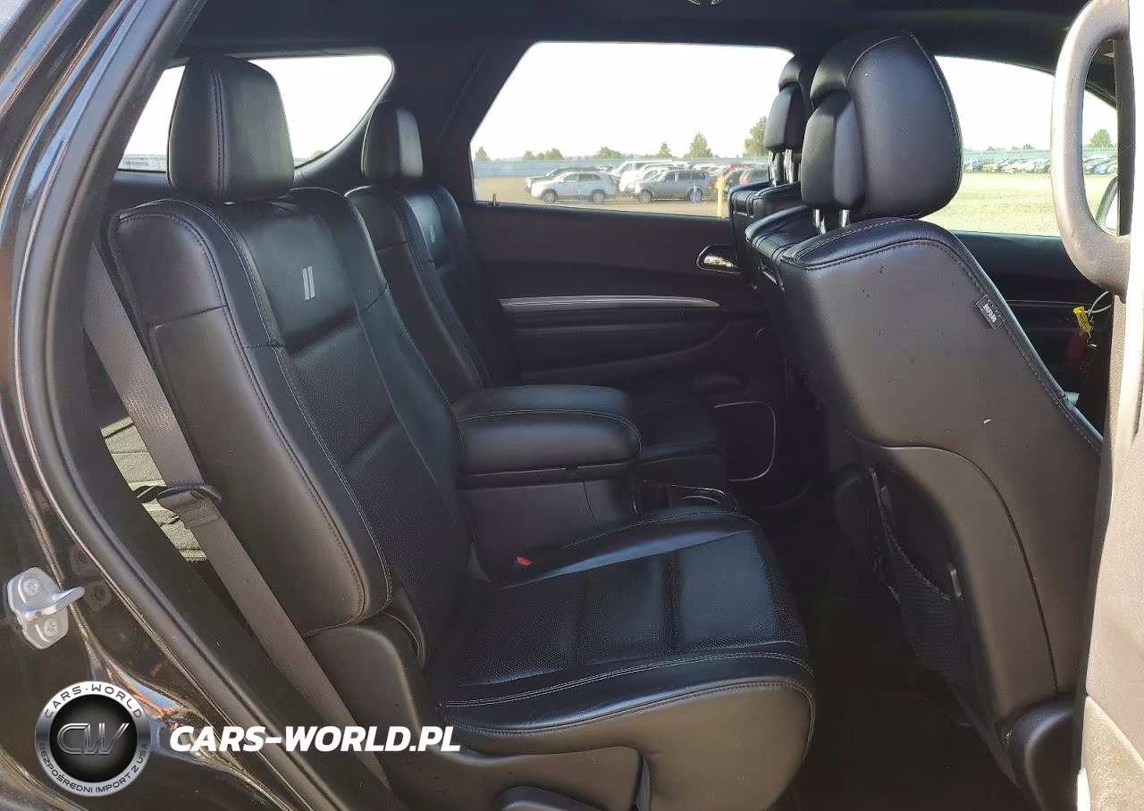 2019 Dodge Durango R-T VIN:1C4SDJCT3KC534331 - 11