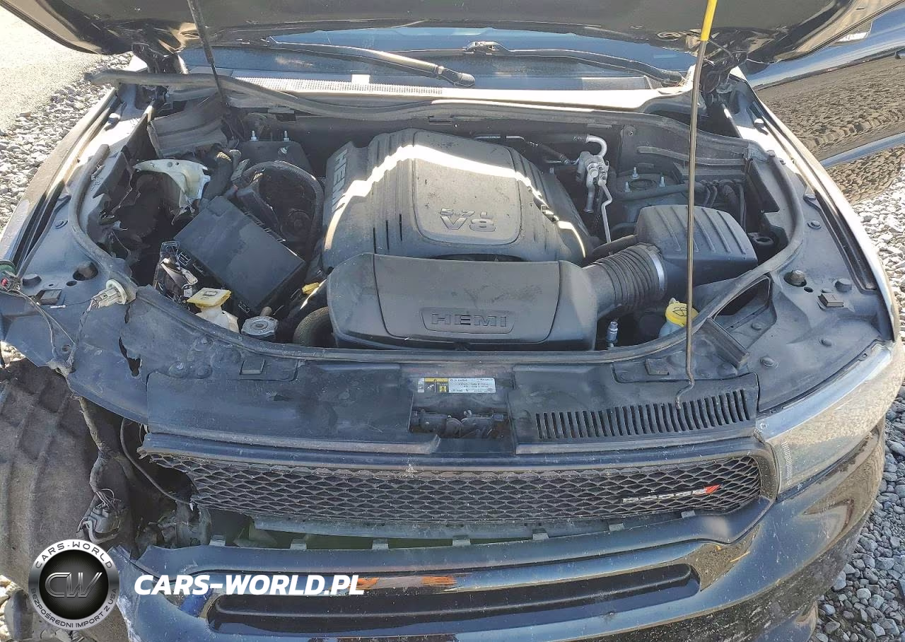 2019 Dodge Durango R-T VIN:1C4SDJCT3KC534331 - 12