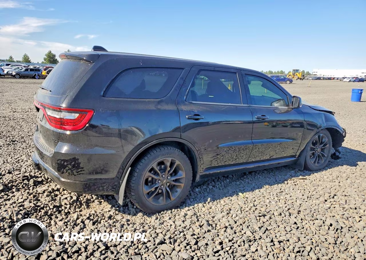 2019 Dodge Durango R-T VIN:1C4SDJCT3KC534331 - 3