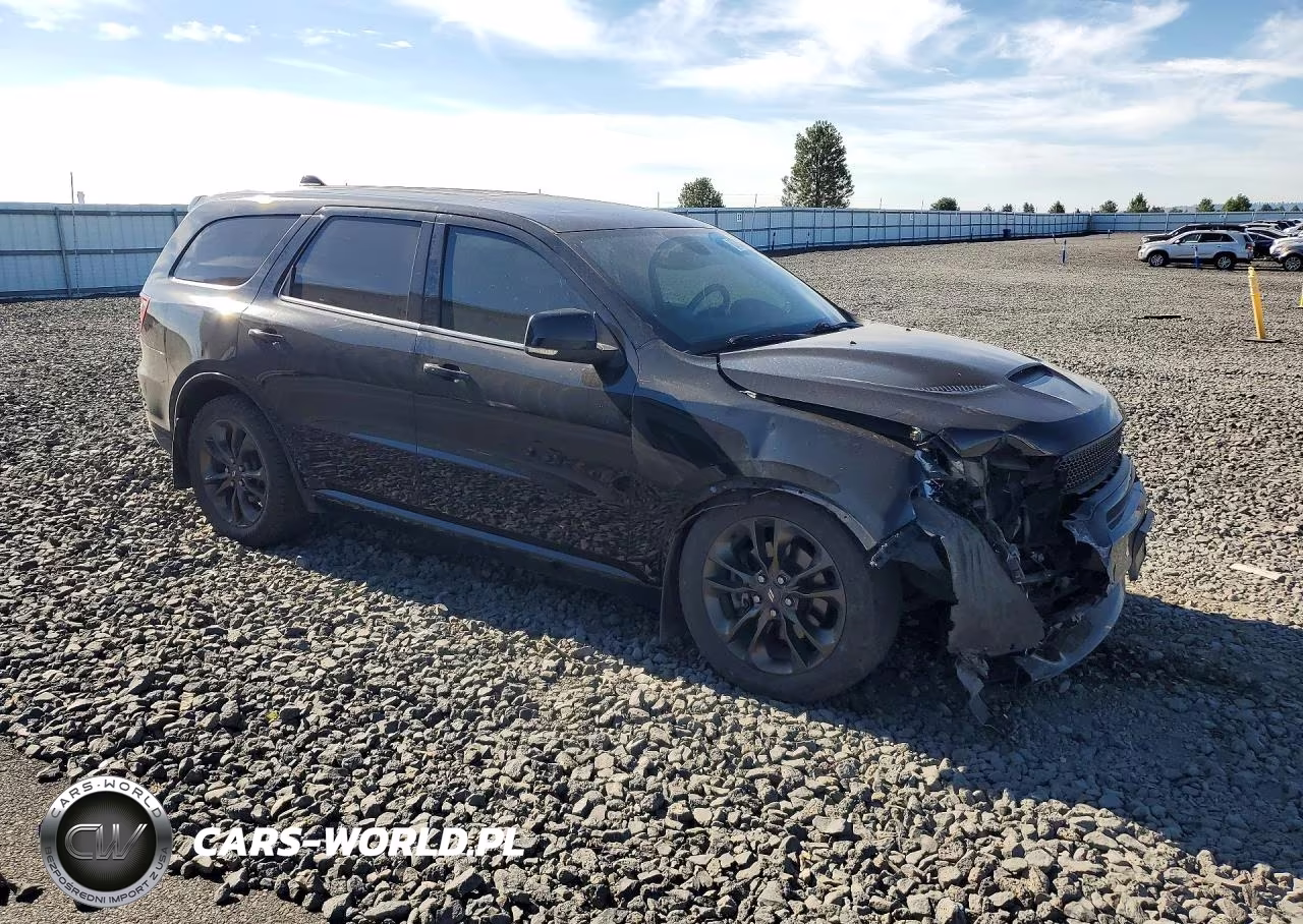 2019 Dodge Durango R-T VIN:1C4SDJCT3KC534331 - 4