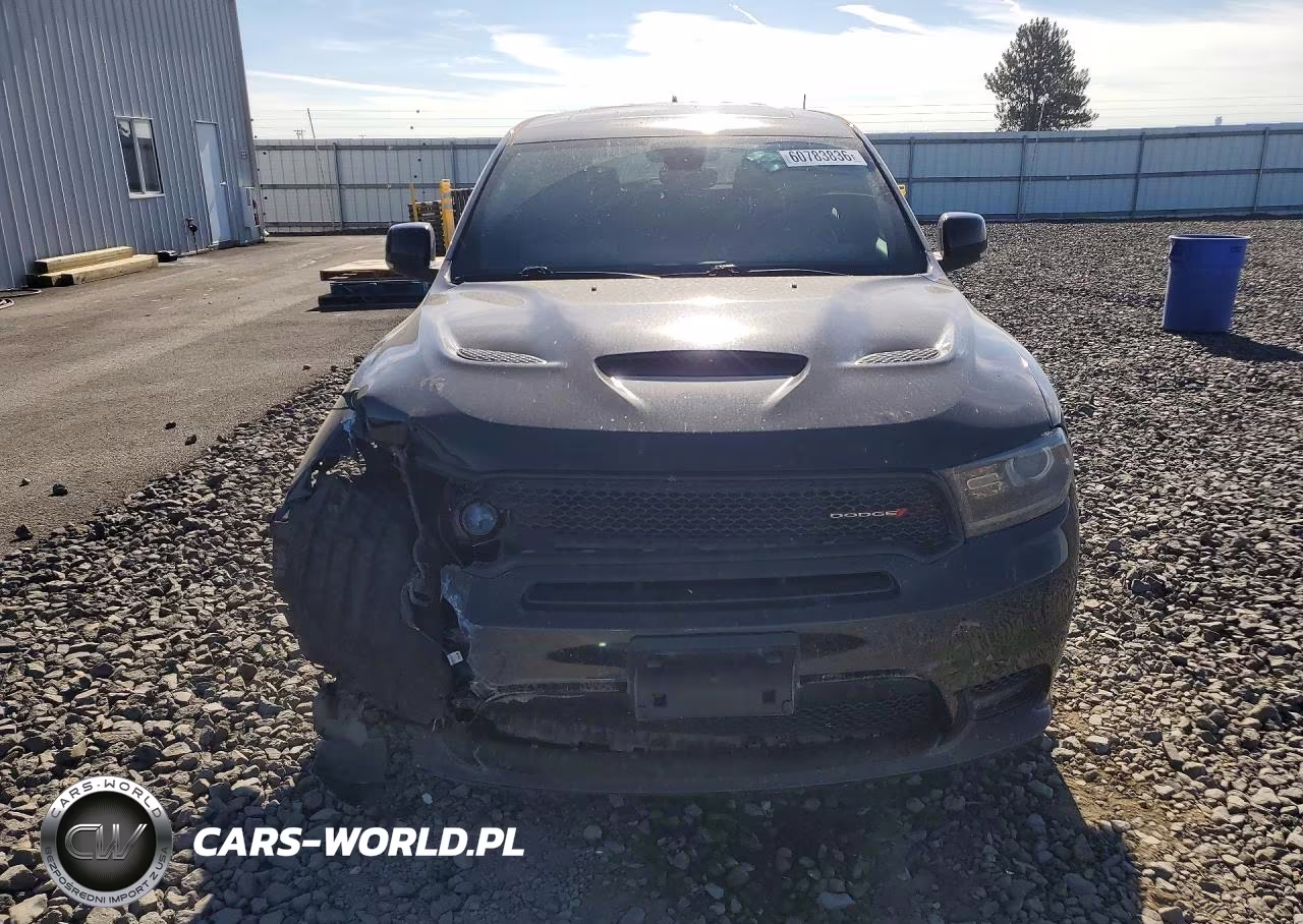 2019 Dodge Durango R-T VIN:1C4SDJCT3KC534331 - 5