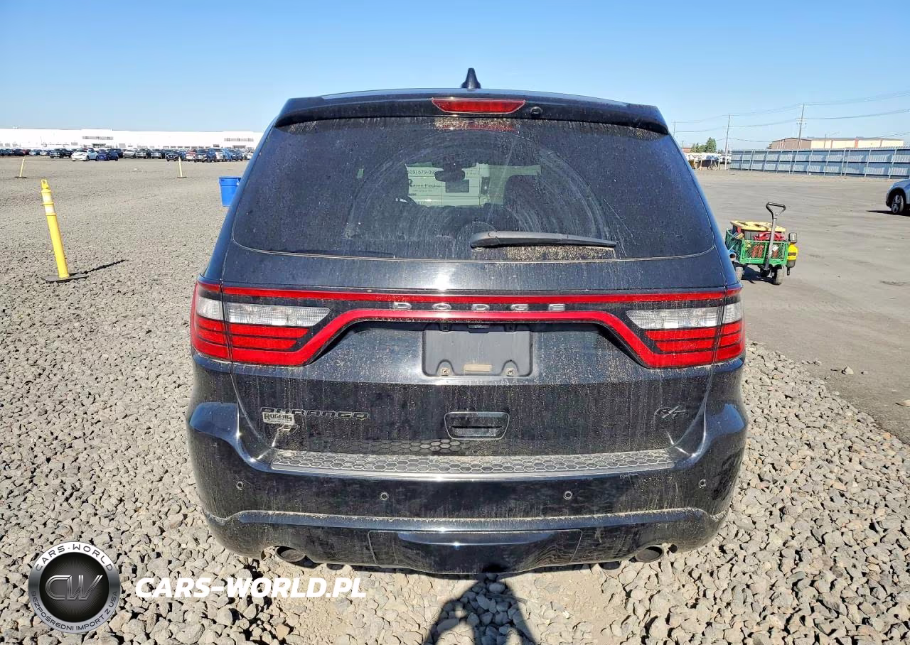 2019 Dodge Durango R-T VIN:1C4SDJCT3KC534331 - 6