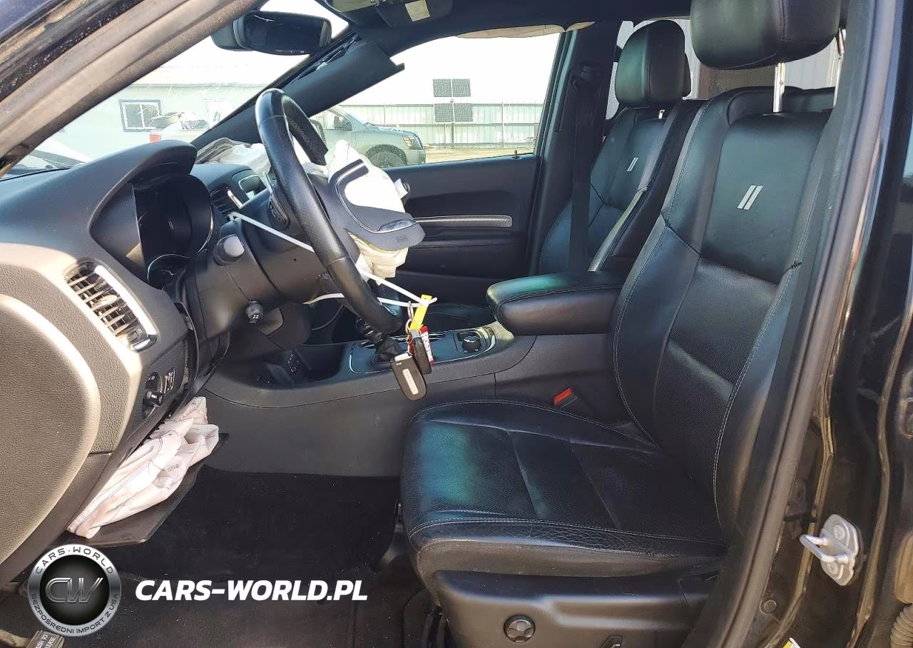 2019 Dodge Durango R-T VIN:1C4SDJCT3KC534331 - 7