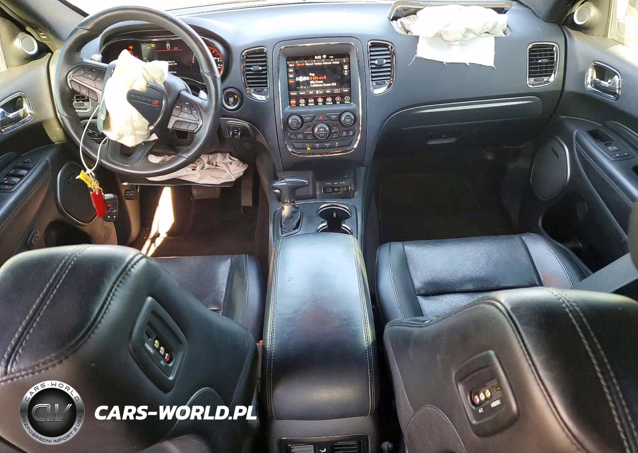 2019 Dodge Durango R-T VIN:1C4SDJCT3KC534331 - 8