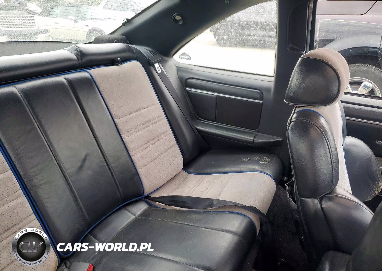 1990 Ford Thunderbird Super Coupe VIN:1FAPP64RXLH152661 - 10