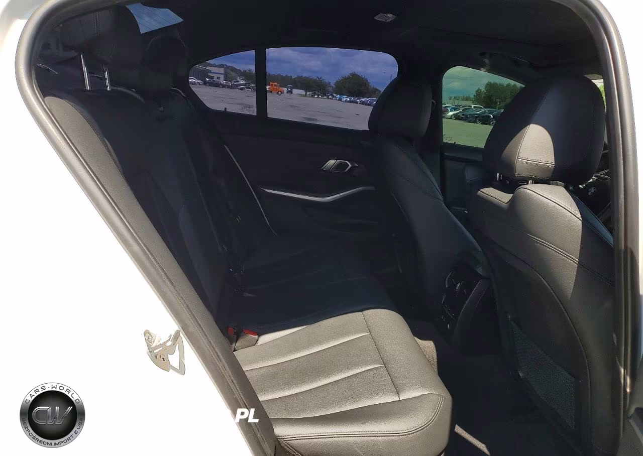 2020 BMW 330I VIN:WBA5R1C06LFH42630 - 10