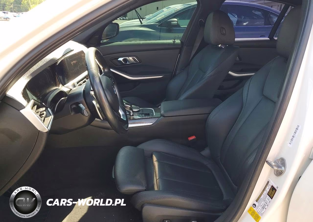 2020 BMW 330I VIN:WBA5R1C06LFH42630 - 7