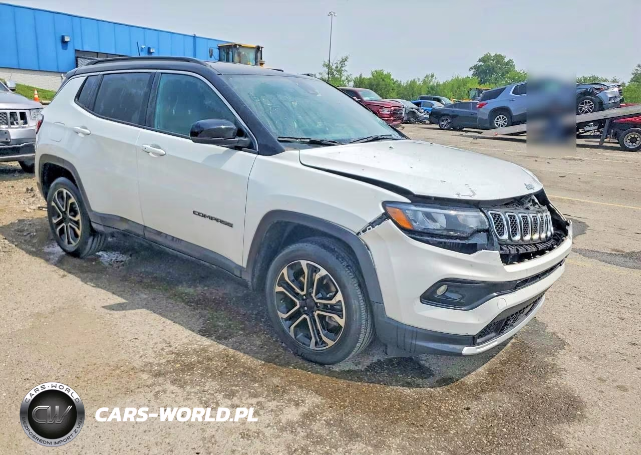 2024 Jeep Compass Limited VIN:3C4NJDCN1RT586743 - 4