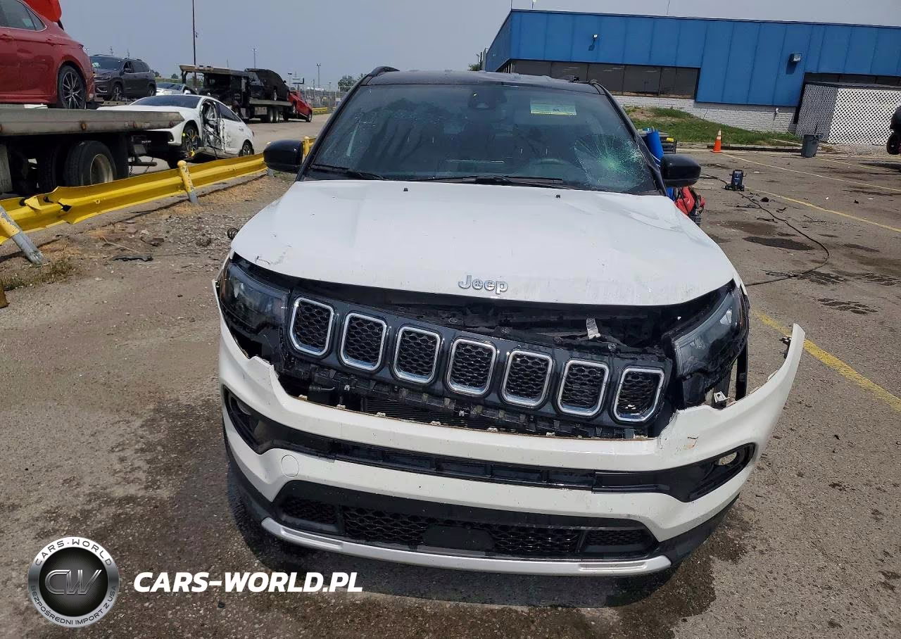 2024 Jeep Compass Limited VIN:3C4NJDCN1RT586743 - 5