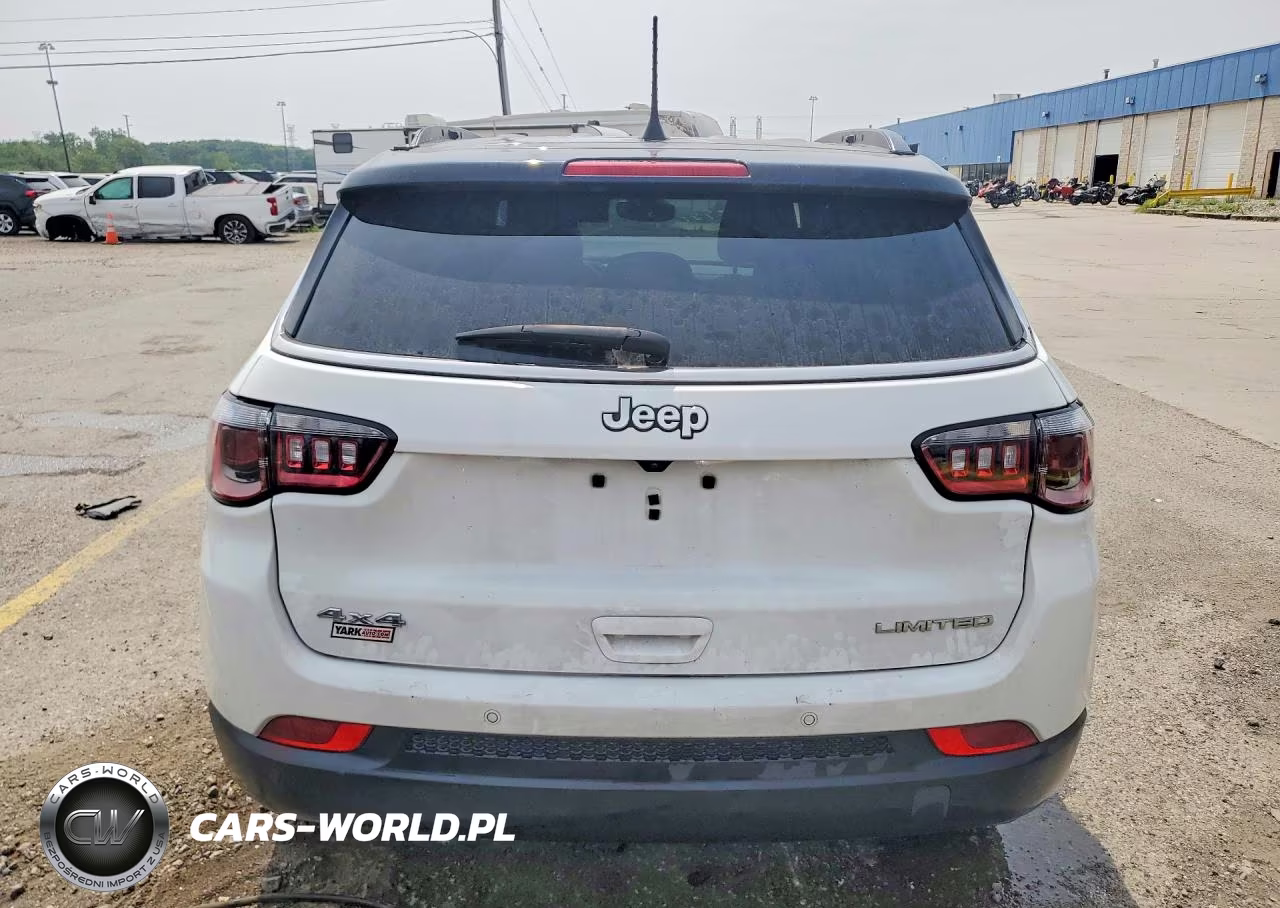 2024 Jeep Compass Limited VIN:3C4NJDCN1RT586743 - 6