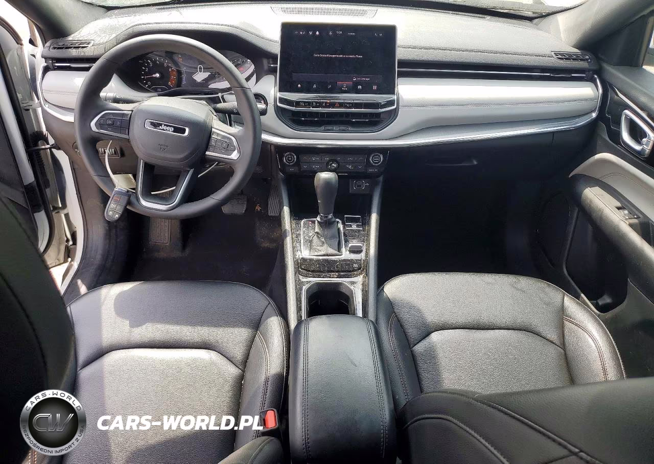 2024 Jeep Compass Limited VIN:3C4NJDCN1RT586743 - 8