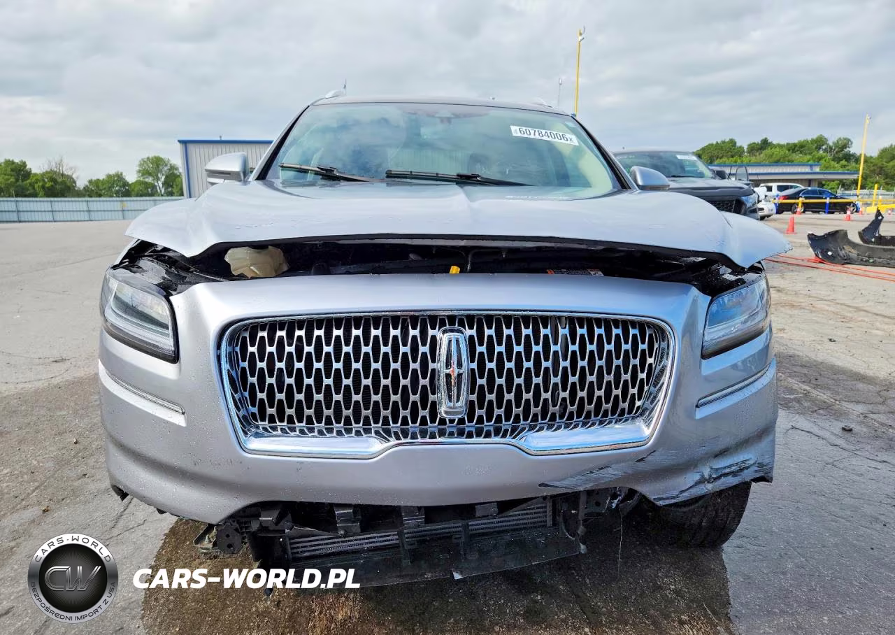 2021 Lincoln Nautilus Reserve VIN:2LMPJ6K94MBL18394 - 5