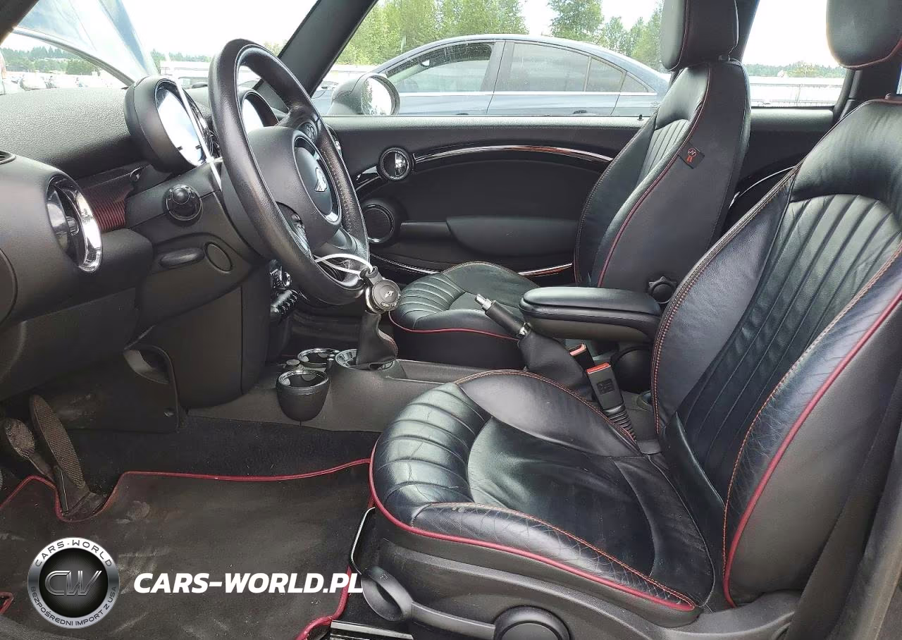 2012 Mini Cooper Clubman VIN:WMWZF3C52CT267896 - 7