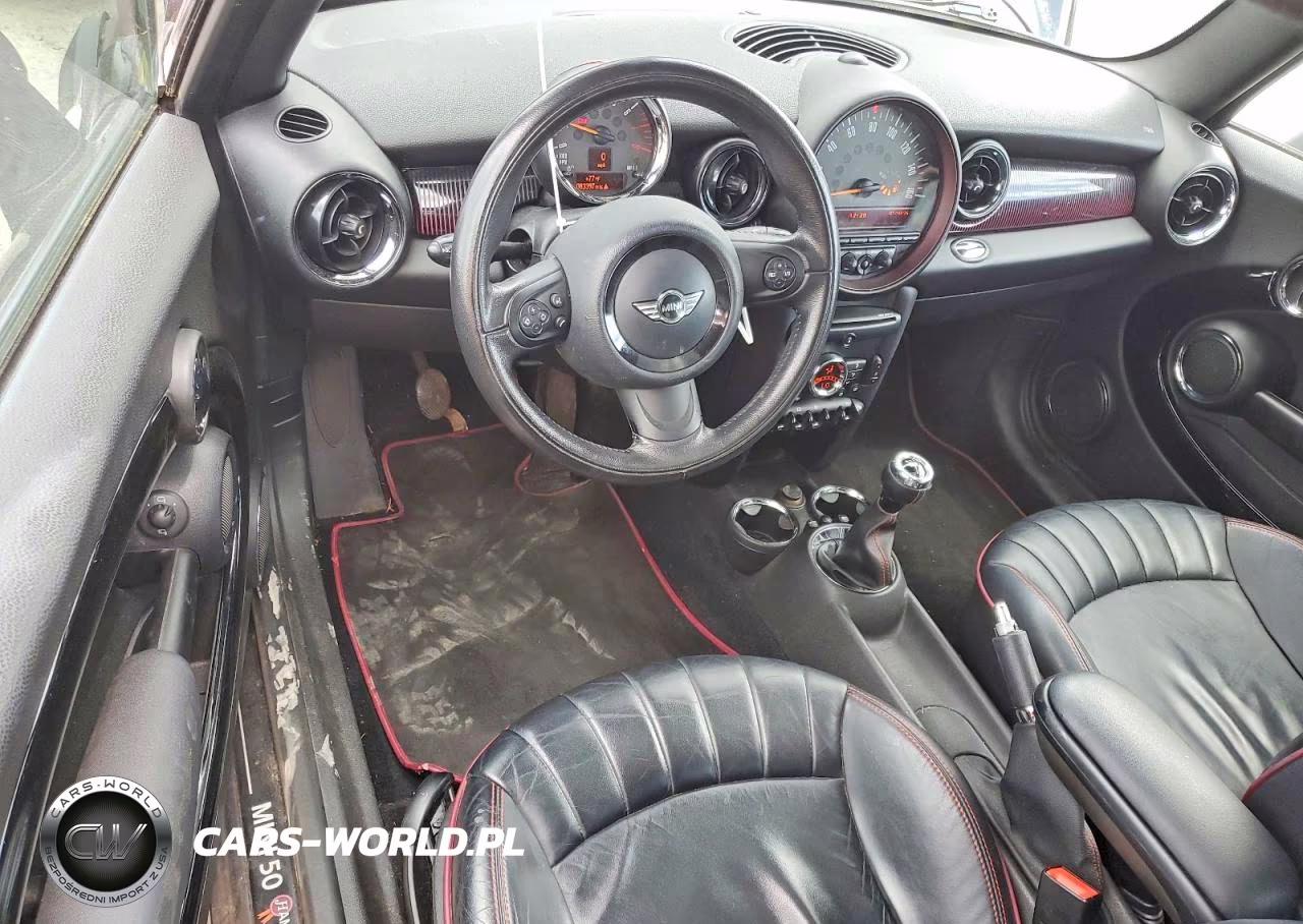 2012 Mini Cooper Clubman VIN:WMWZF3C52CT267896 - 8