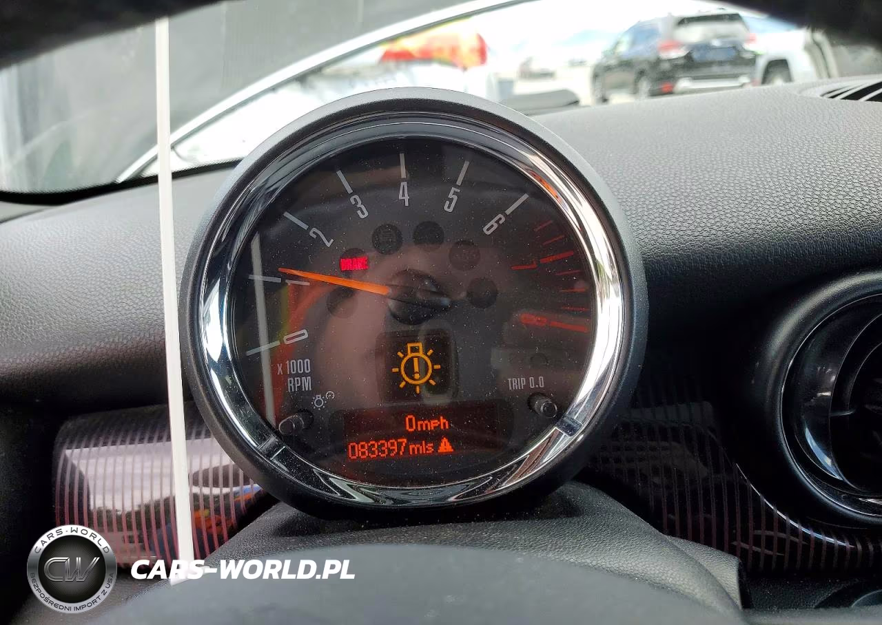 2012 Mini Cooper Clubman VIN:WMWZF3C52CT267896 - 9