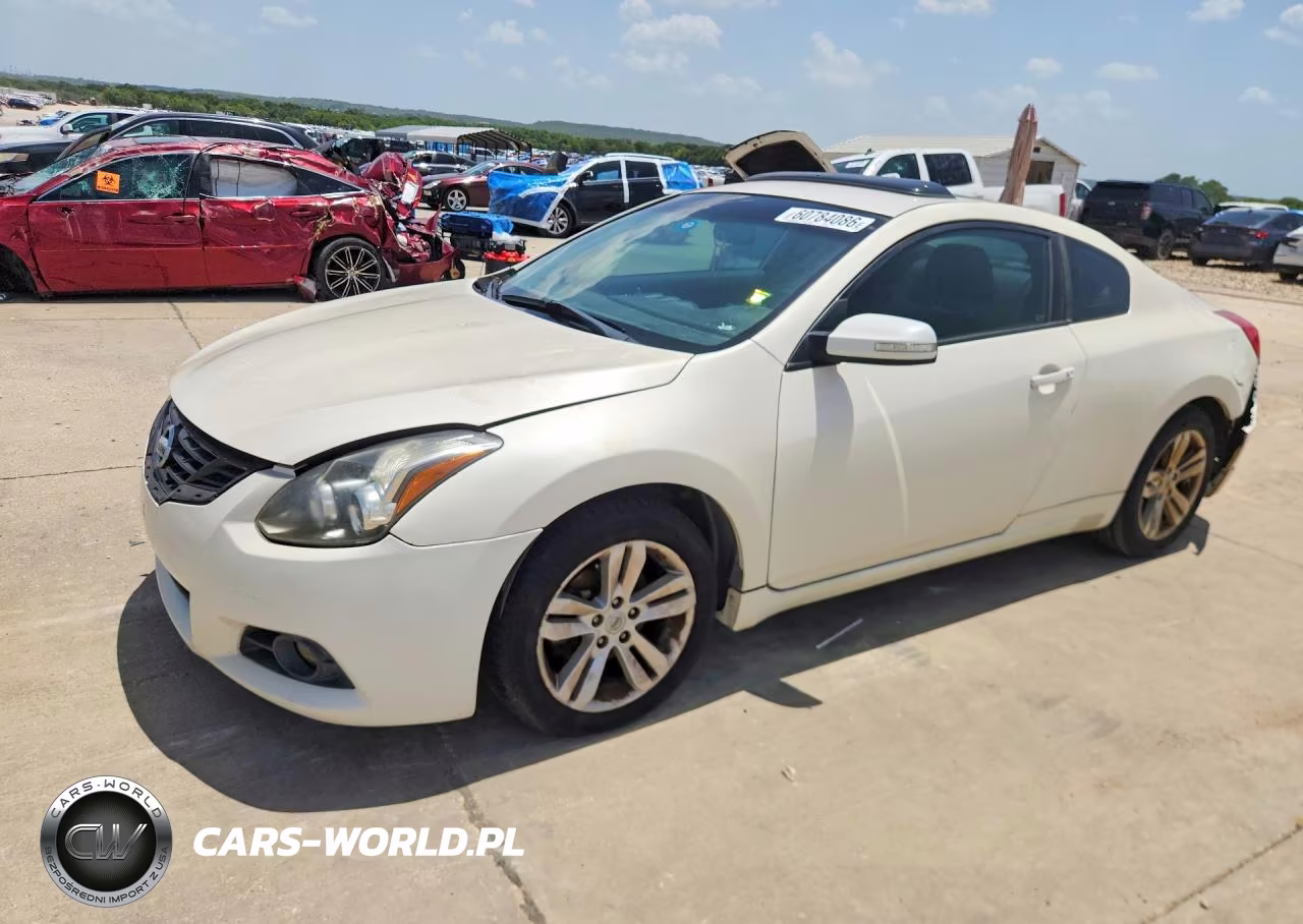 2011 Nissan Altima S