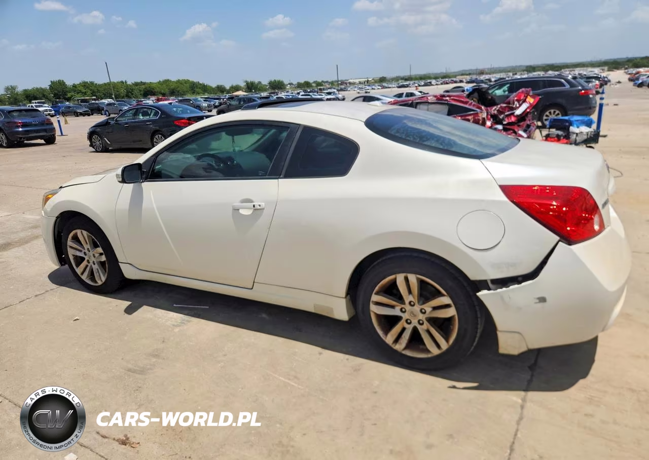2011 Nissan Altima S VIN:1N4AL2EP5BC154370 - 2