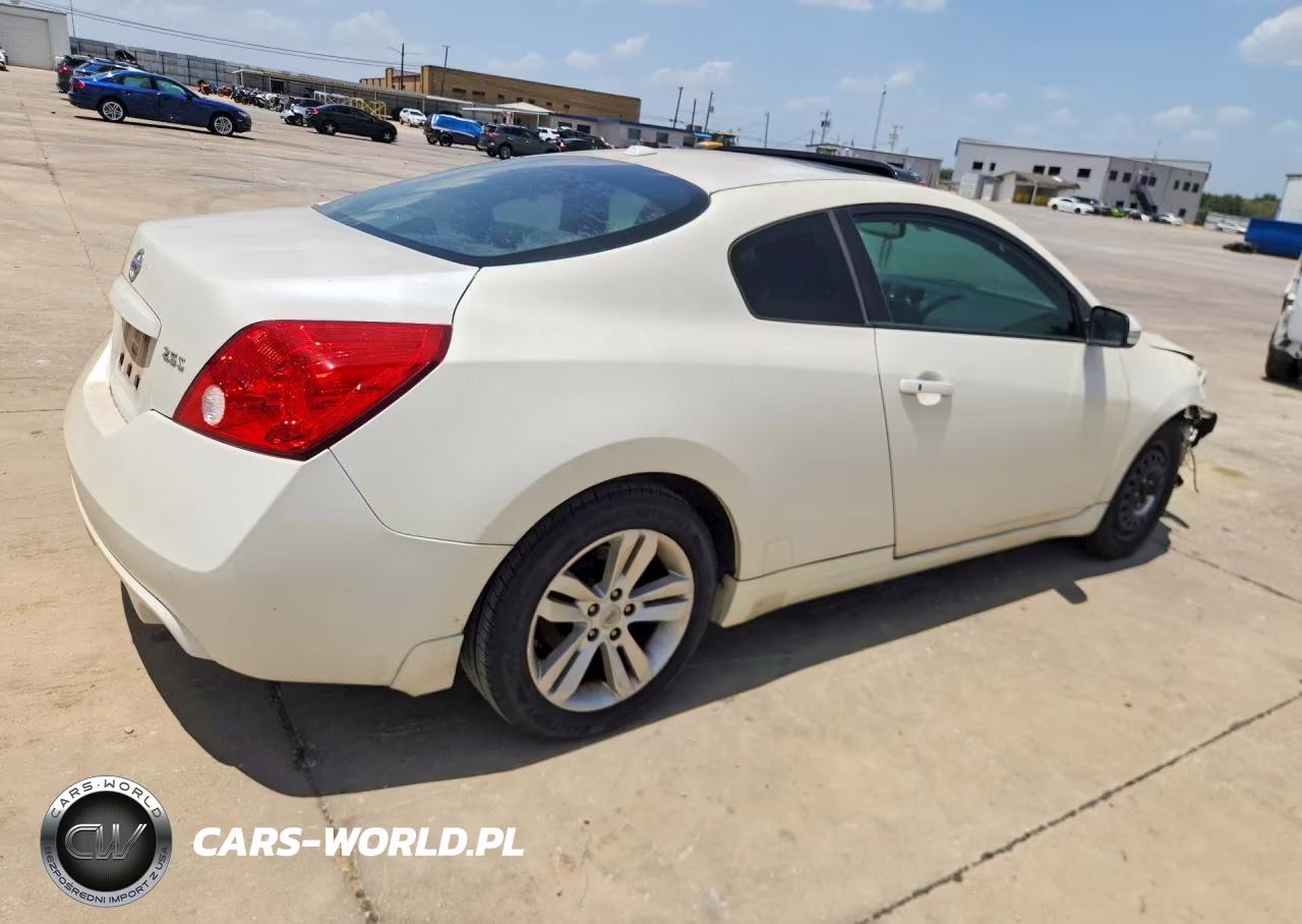 2011 Nissan Altima S VIN:1N4AL2EP5BC154370 - 3