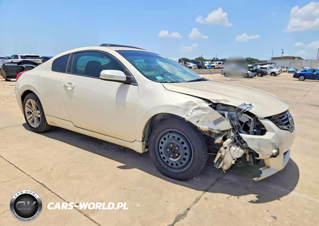 2011 Nissan Altima S VIN:1N4AL2EP5BC154370 - 4