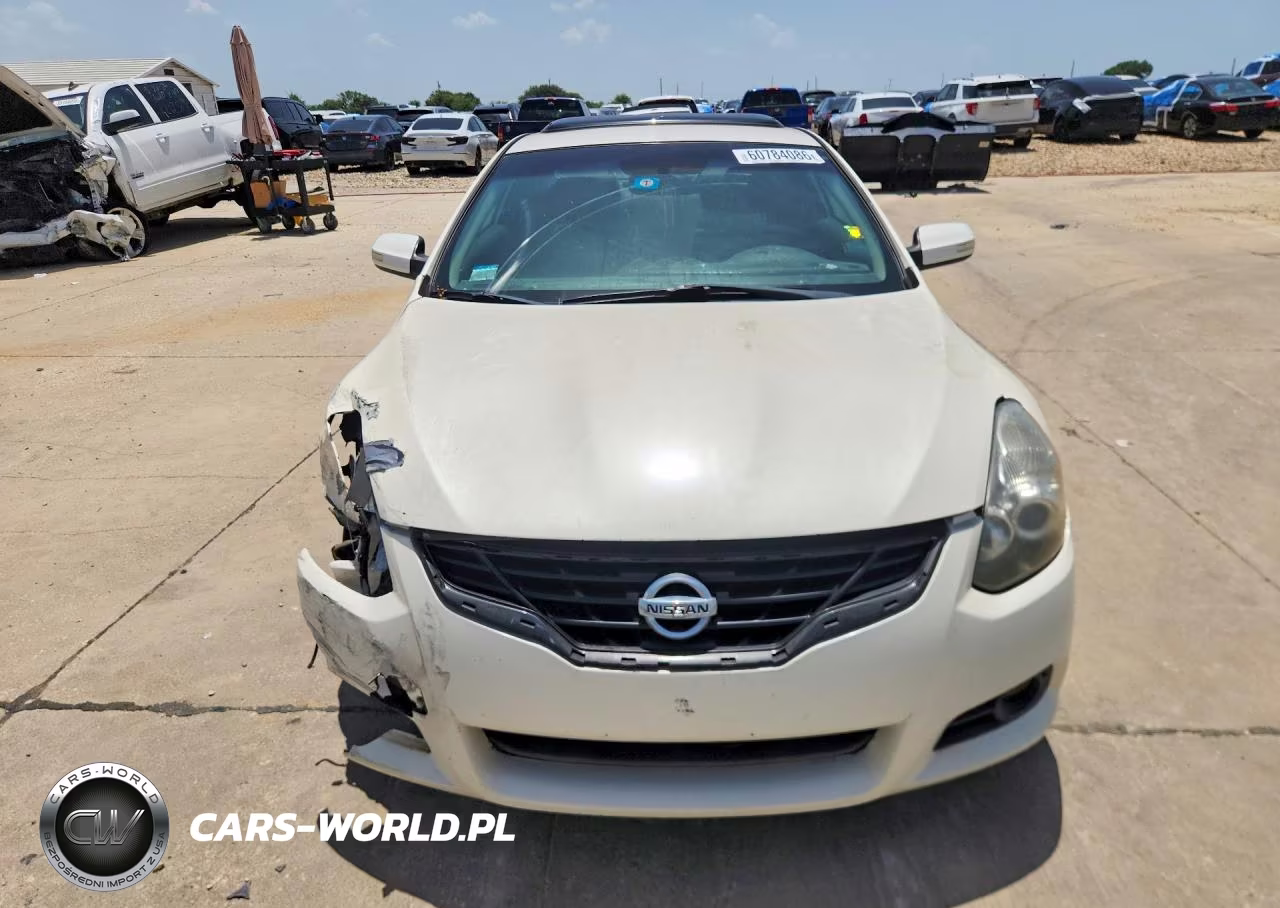 2011 Nissan Altima S VIN:1N4AL2EP5BC154370 - 5