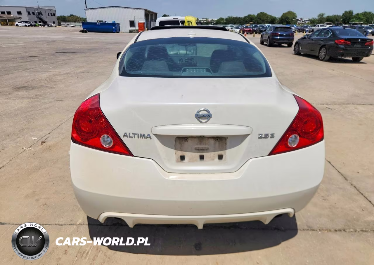 2011 Nissan Altima S VIN:1N4AL2EP5BC154370 - 6