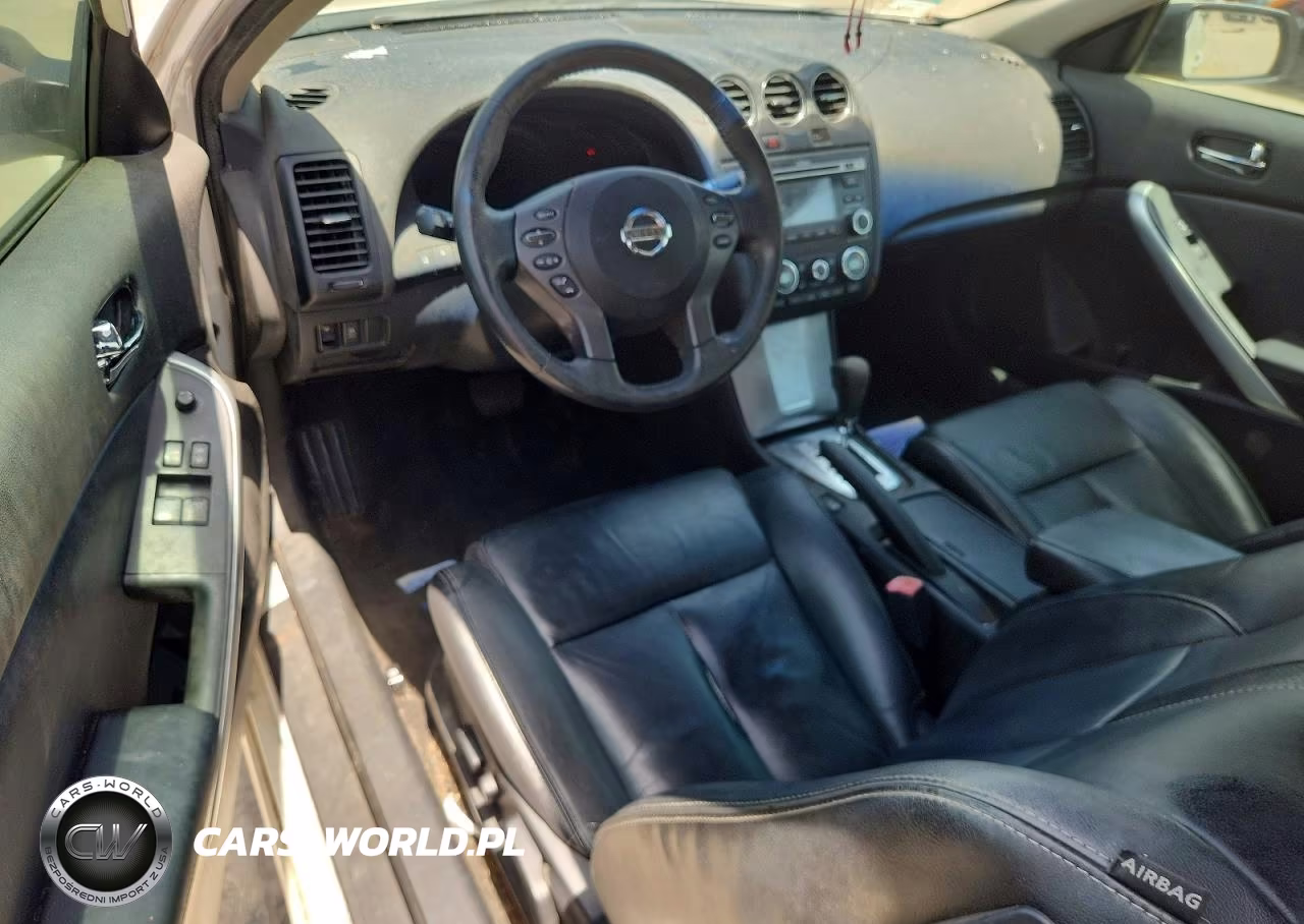 2011 Nissan Altima S VIN:1N4AL2EP5BC154370 - 8