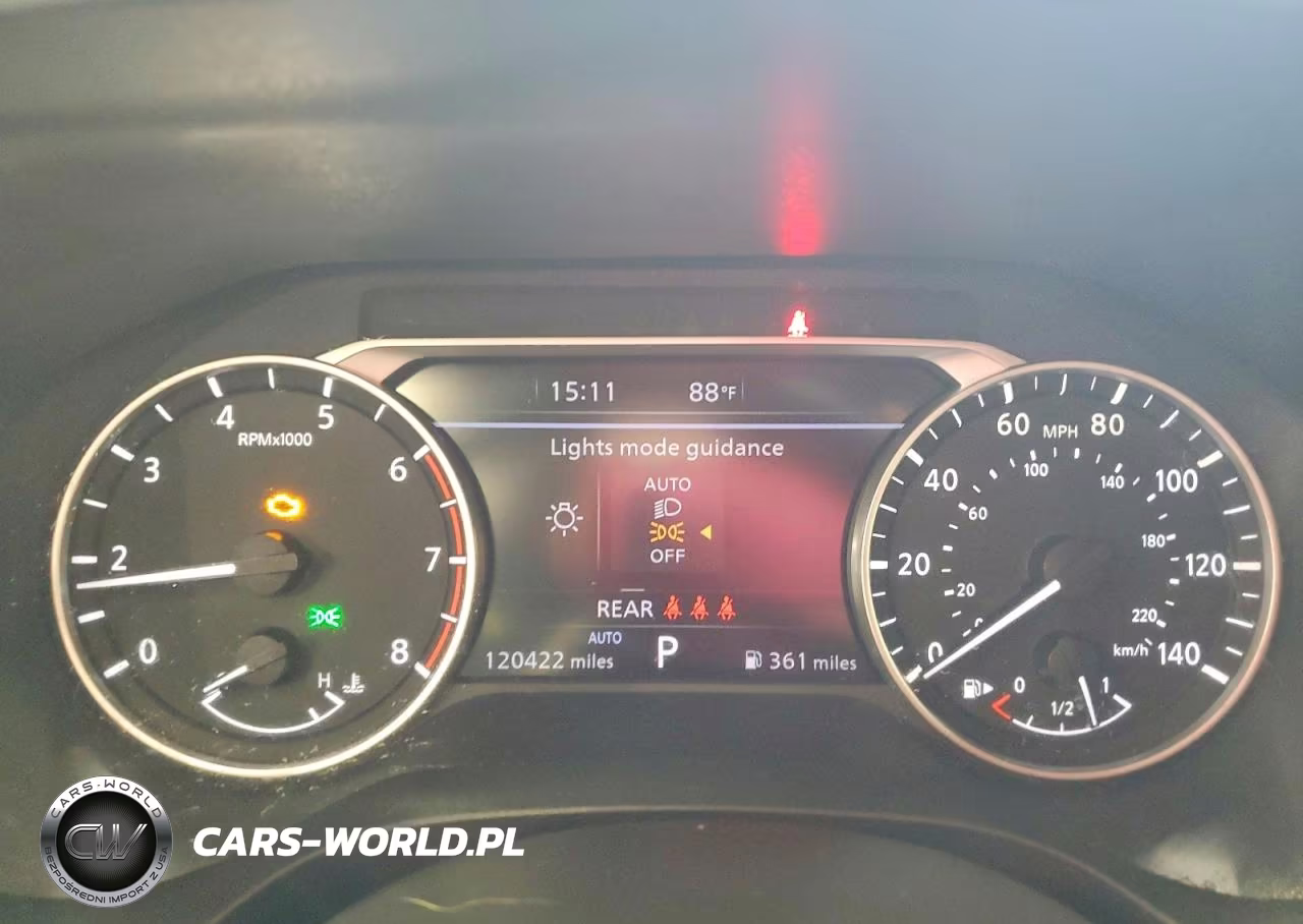 2022 Nissan Rogue Sv VIN:5N1BT3BB4NC712285 - 9