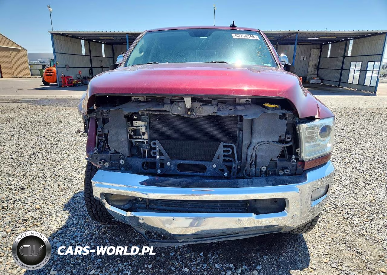 2017 Ram 2500 Laramie VIN:3C6UR5NJ9HG588954 - 5
