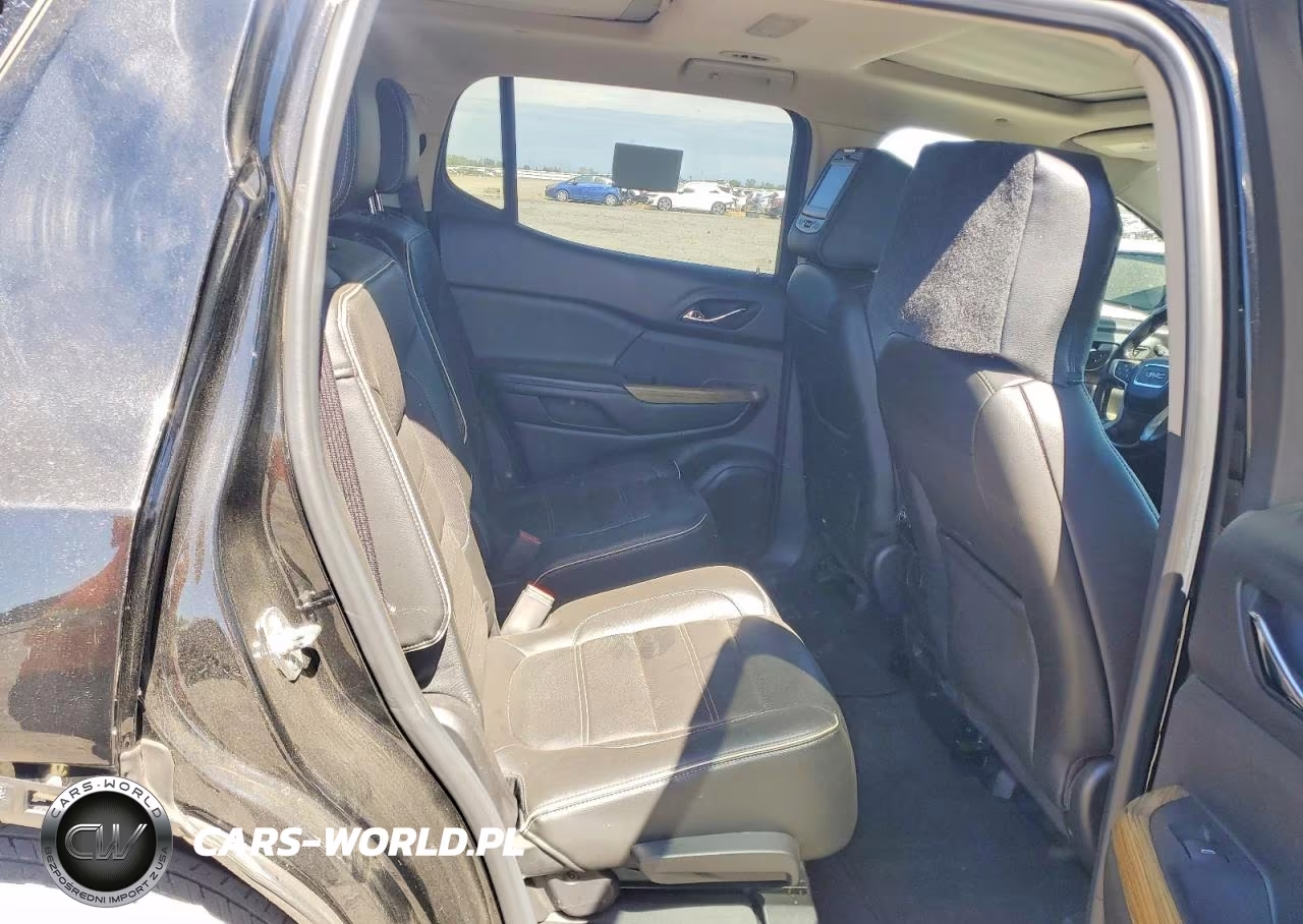 2017 GMC Acadia Denali VIN:1GKKNPLS9HZ214545 - 11
