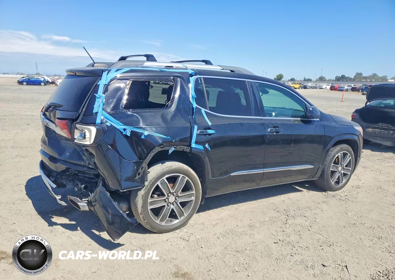 2017 GMC Acadia Denali VIN:1GKKNPLS9HZ214545 - 3