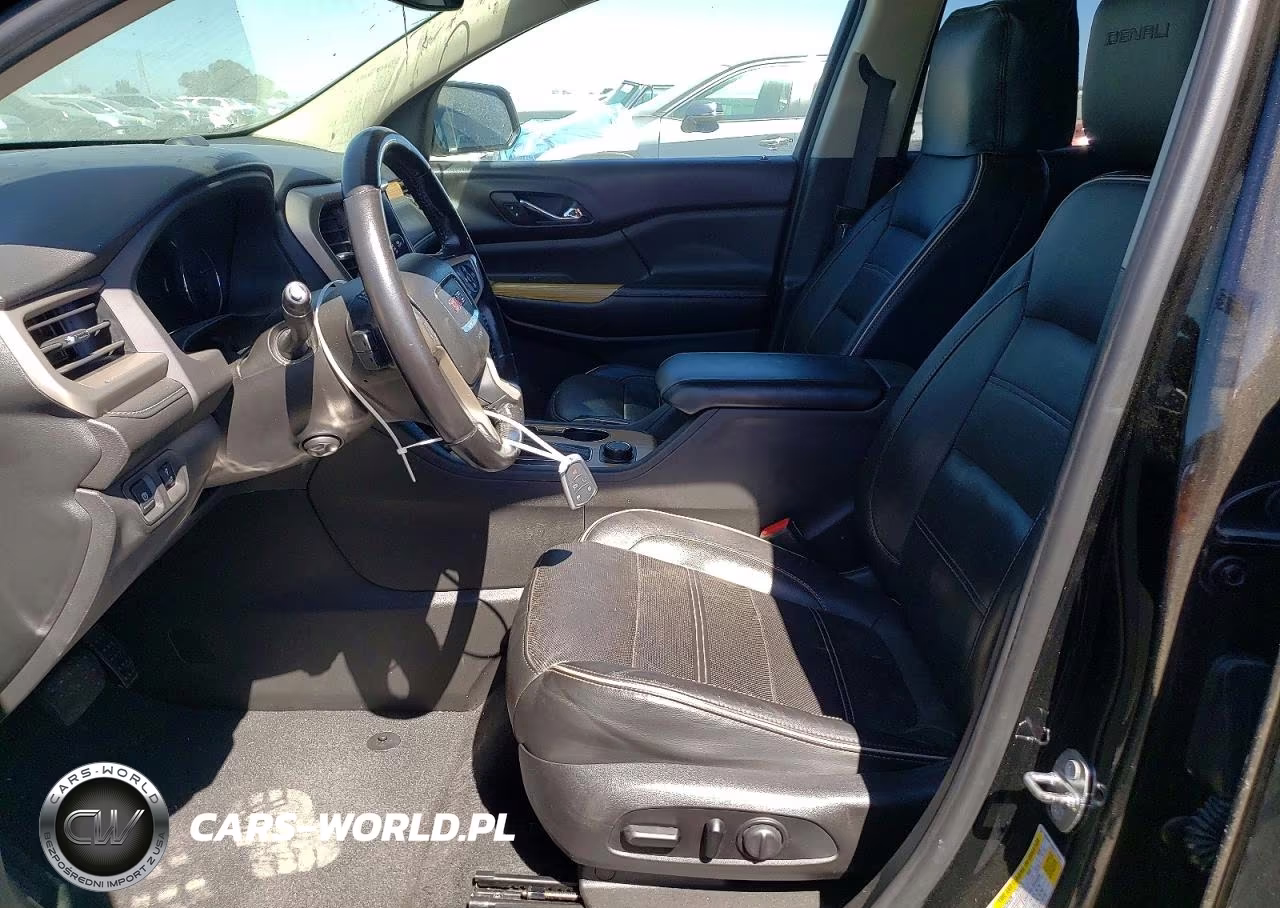 2017 GMC Acadia Denali VIN:1GKKNPLS9HZ214545 - 7