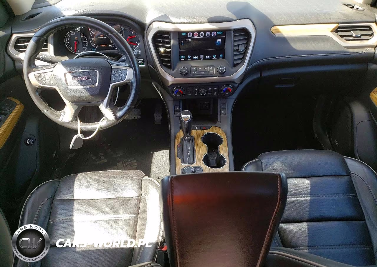 2017 GMC Acadia Denali VIN:1GKKNPLS9HZ214545 - 8