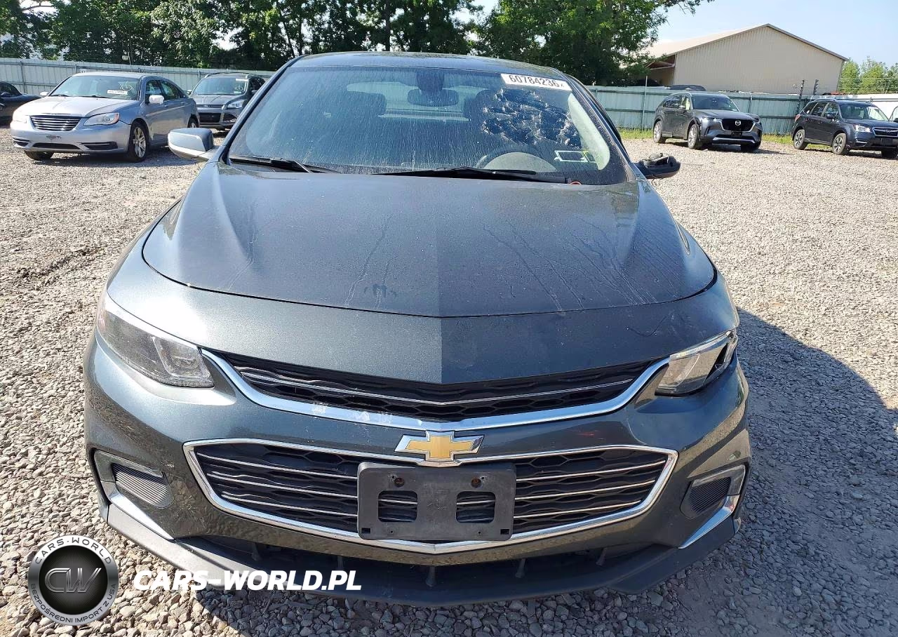 2016 Chevrolet Malibu Lt VIN:1G1ZE5ST4GF234106 - 5