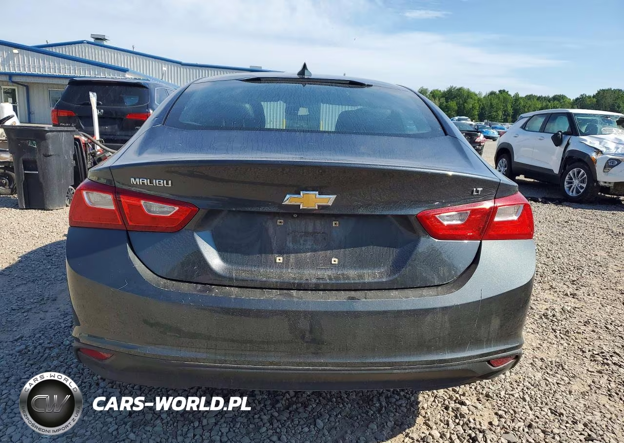 2016 Chevrolet Malibu Lt VIN:1G1ZE5ST4GF234106 - 6