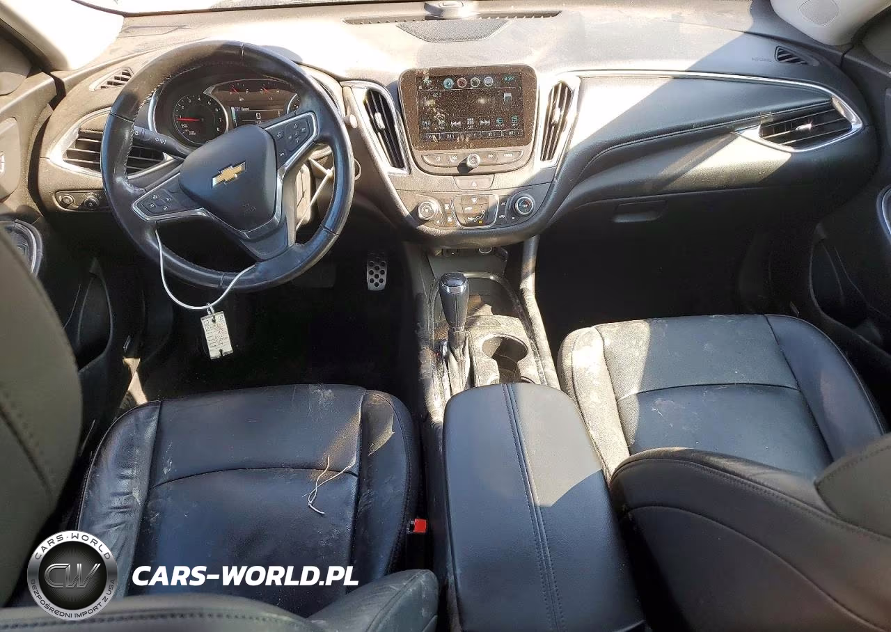 2016 Chevrolet Malibu Lt VIN:1G1ZE5ST4GF234106 - 8