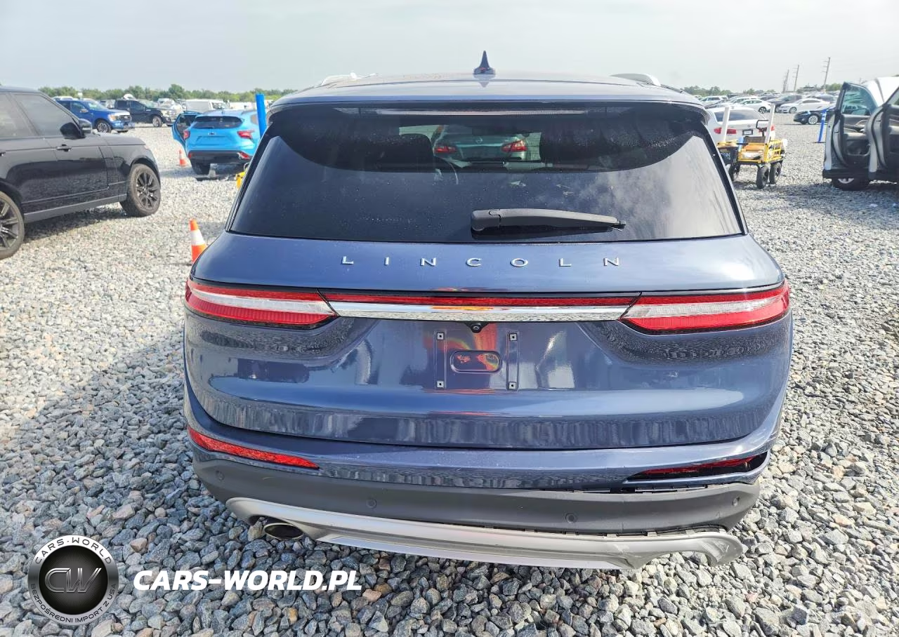 2022 Lincoln Corsair VIN:5LMCJ1C93NUL01753 - 6