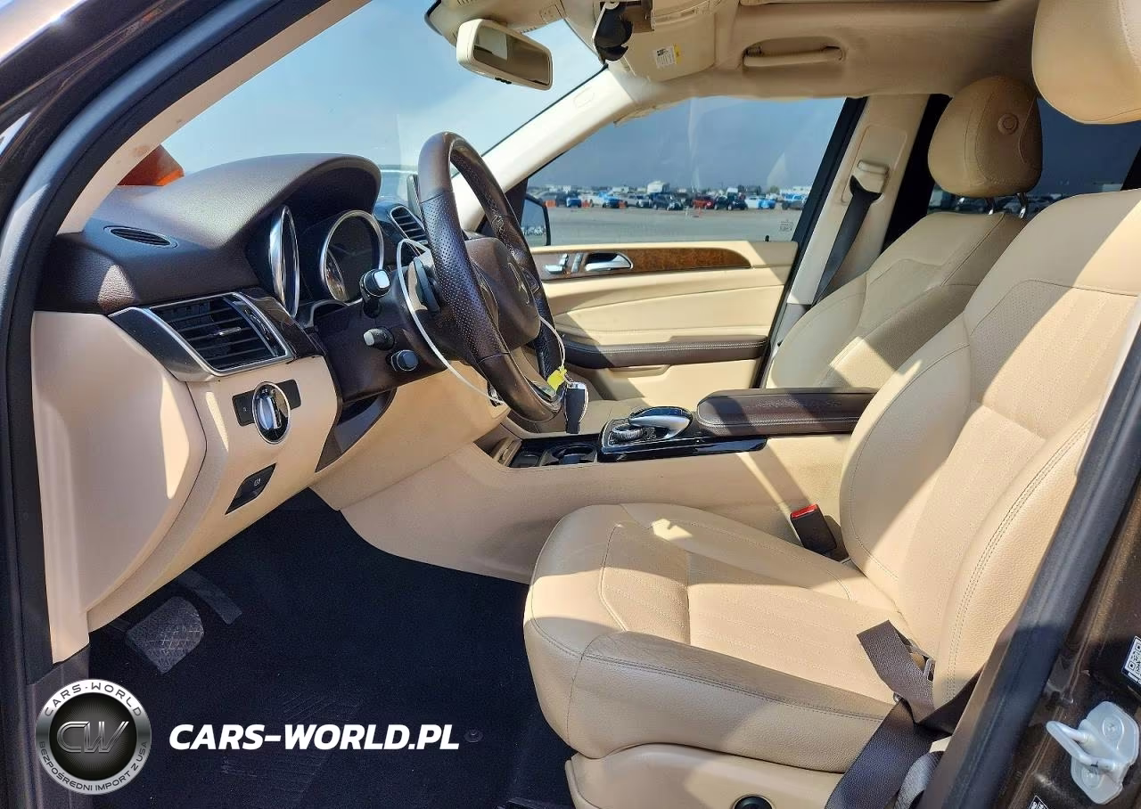 2016 Mercedes-Benz Gle 350 4Matic VIN:4JGDA5HB3GA807047 - 7