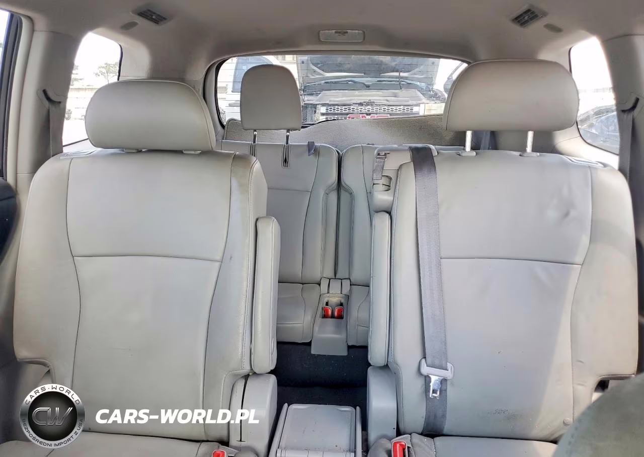 2011 Toyota Highlander Se VIN:5TDZK3EH1BS024728 - 10