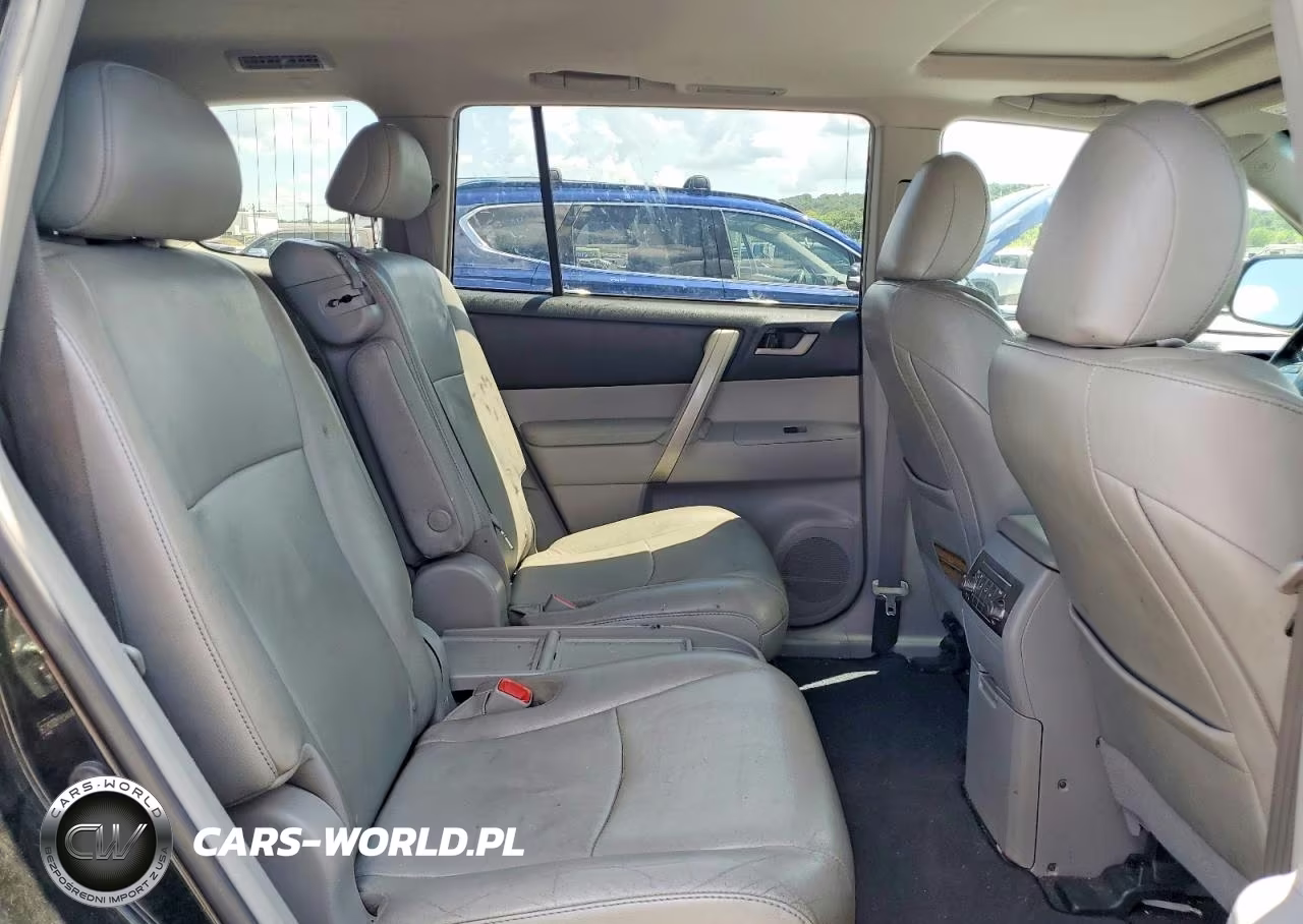 2011 Toyota Highlander Se VIN:5TDZK3EH1BS024728 - 11