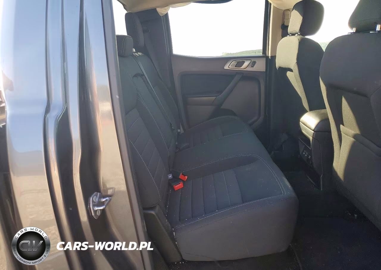2020 Ford Ranger Xl VIN:1FTER4FHXLLA37317 - 10