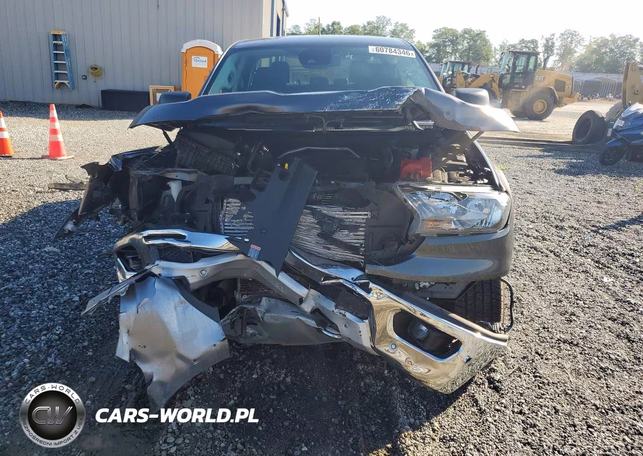 2020 Ford Ranger Xl VIN:1FTER4FHXLLA37317 - 5