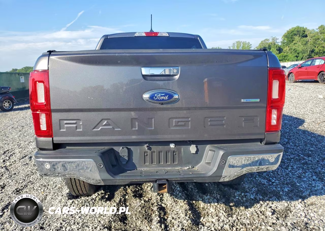 2020 Ford Ranger Xl VIN:1FTER4FHXLLA37317 - 6