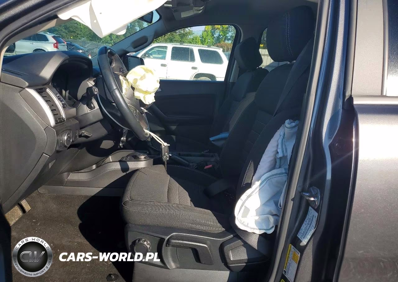 2020 Ford Ranger Xl VIN:1FTER4FHXLLA37317 - 7