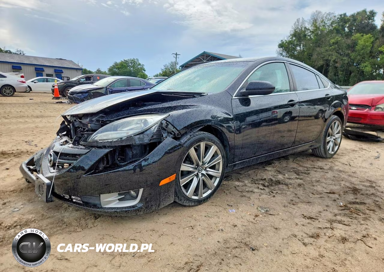 2012 Mazda 6 I