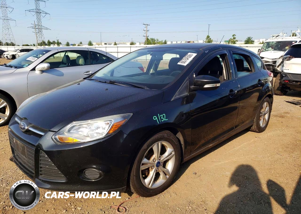 2014 Ford Focus Se – zdjęcie 1 z 13
