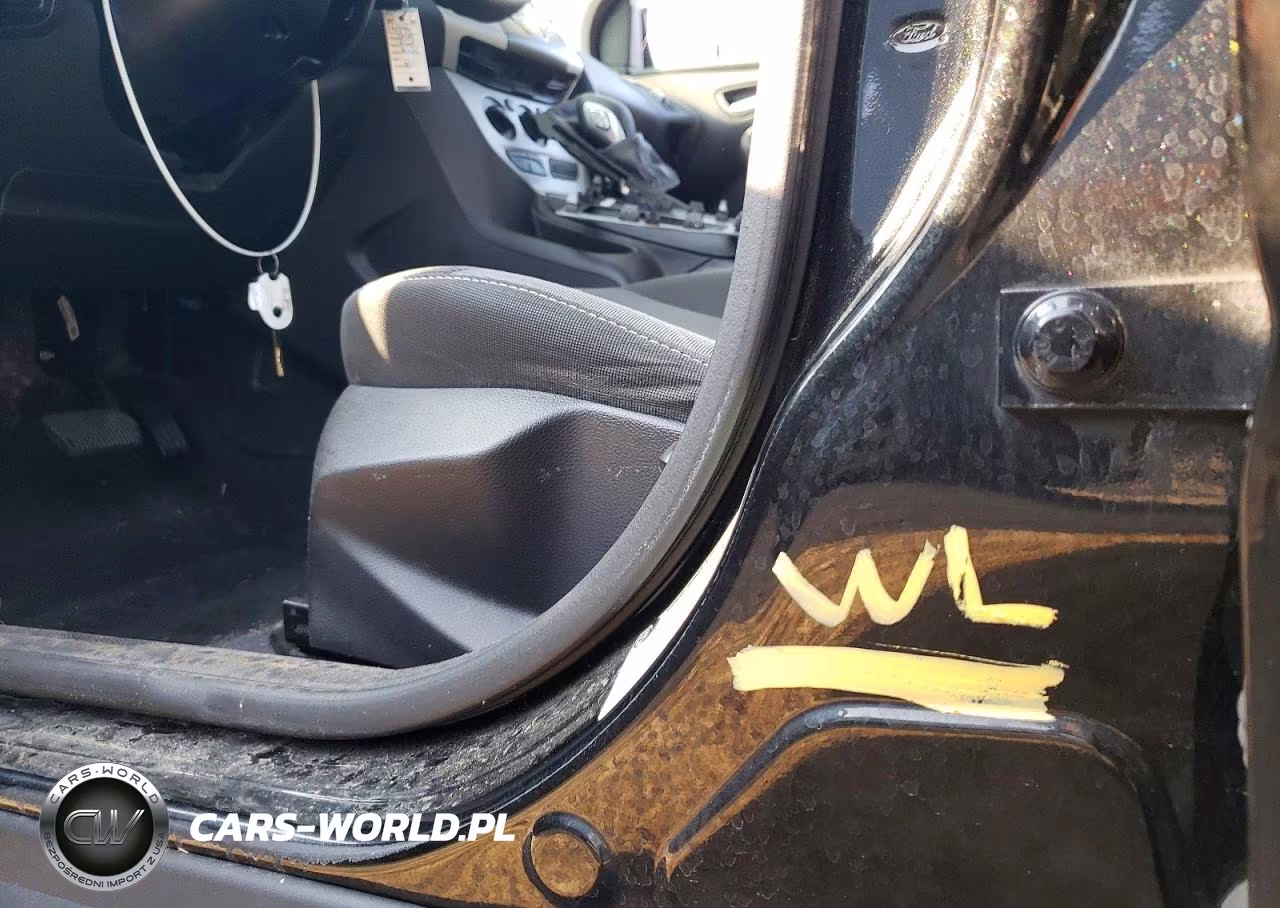 2014 Ford Focus Se VIN:1FADP3K29EL284964 - 12