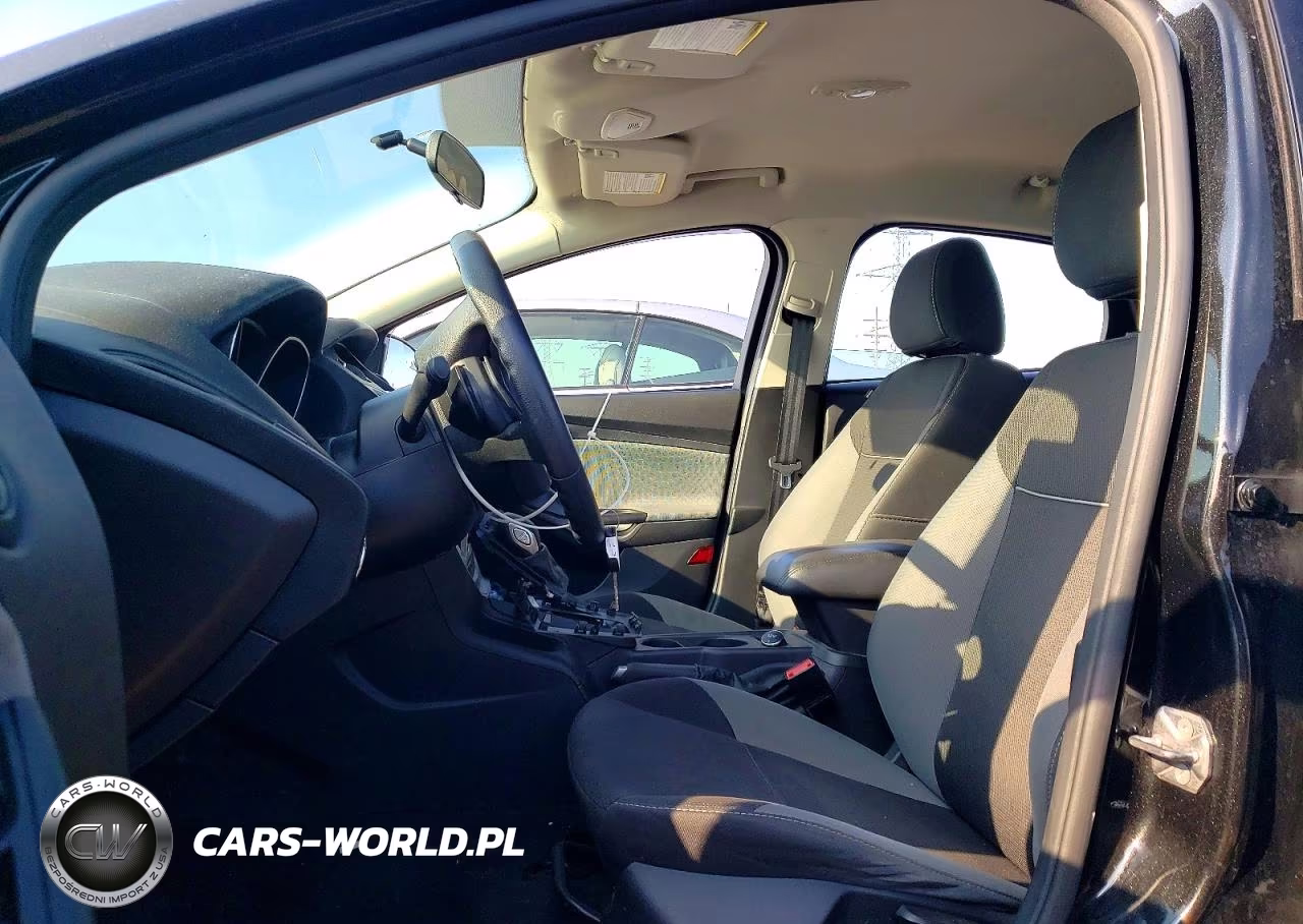 2014 Ford Focus Se VIN:1FADP3K29EL284964 - 7