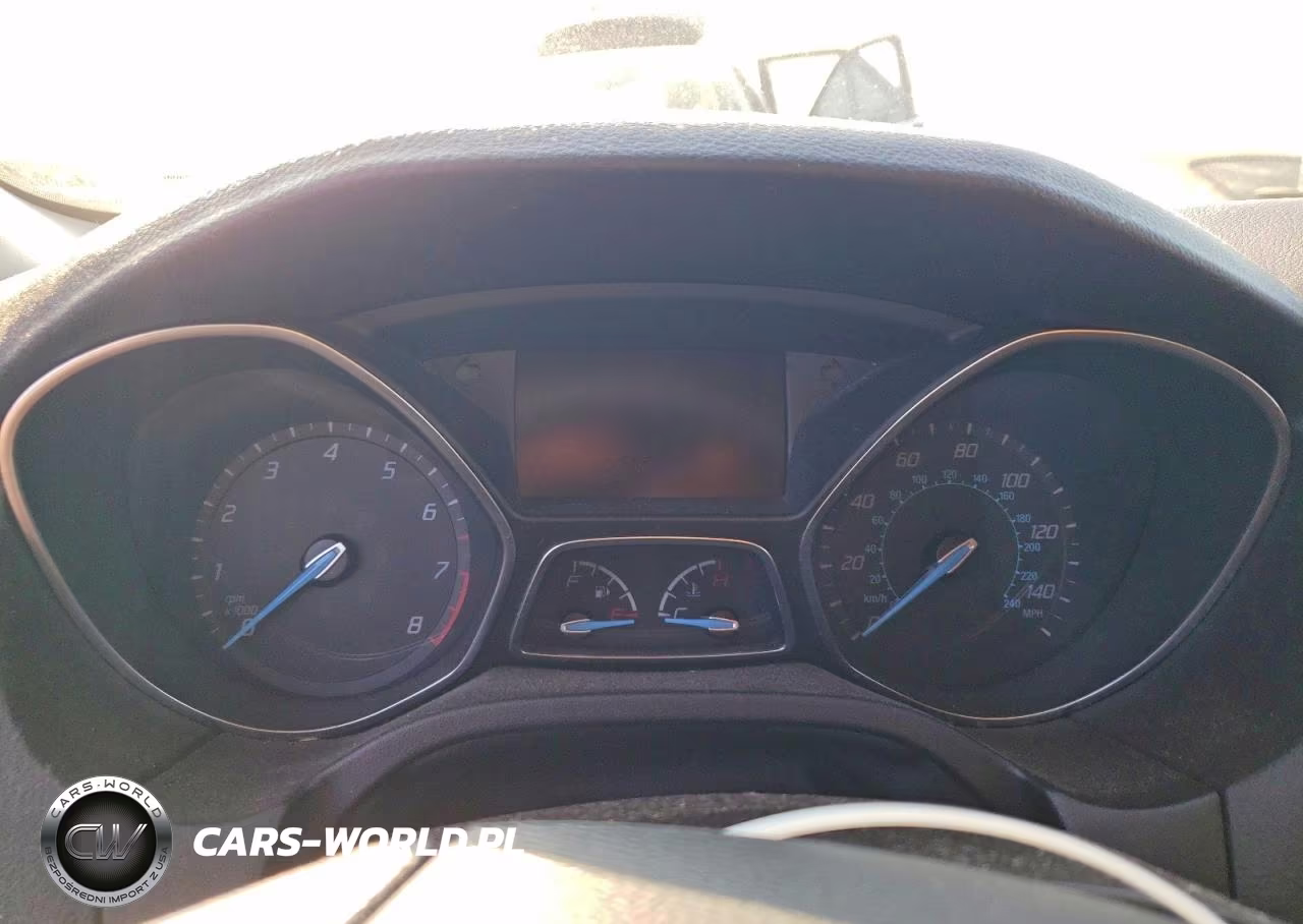 2014 Ford Focus Se VIN:1FADP3K29EL284964 - 9