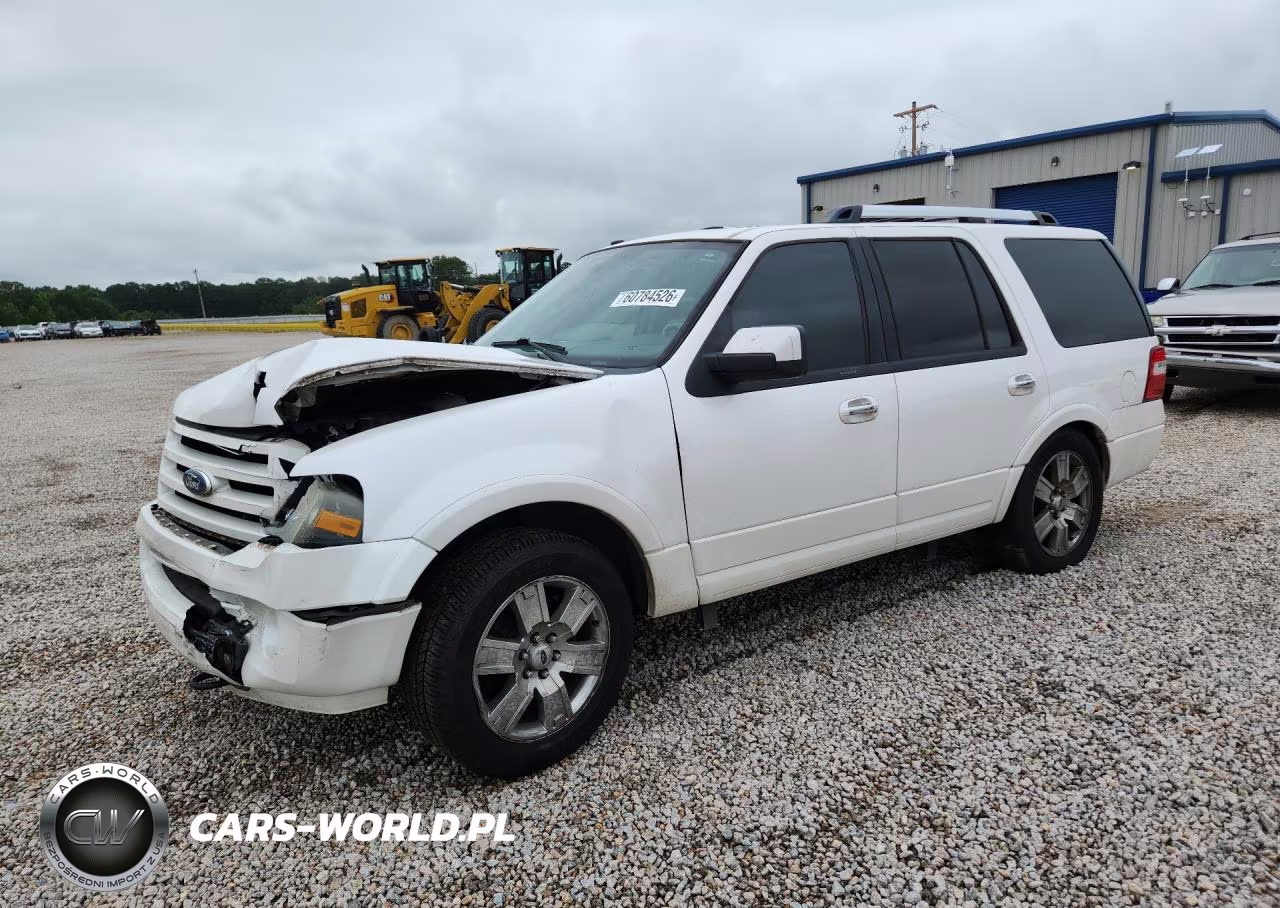 2010 Ford Expedition Limited
