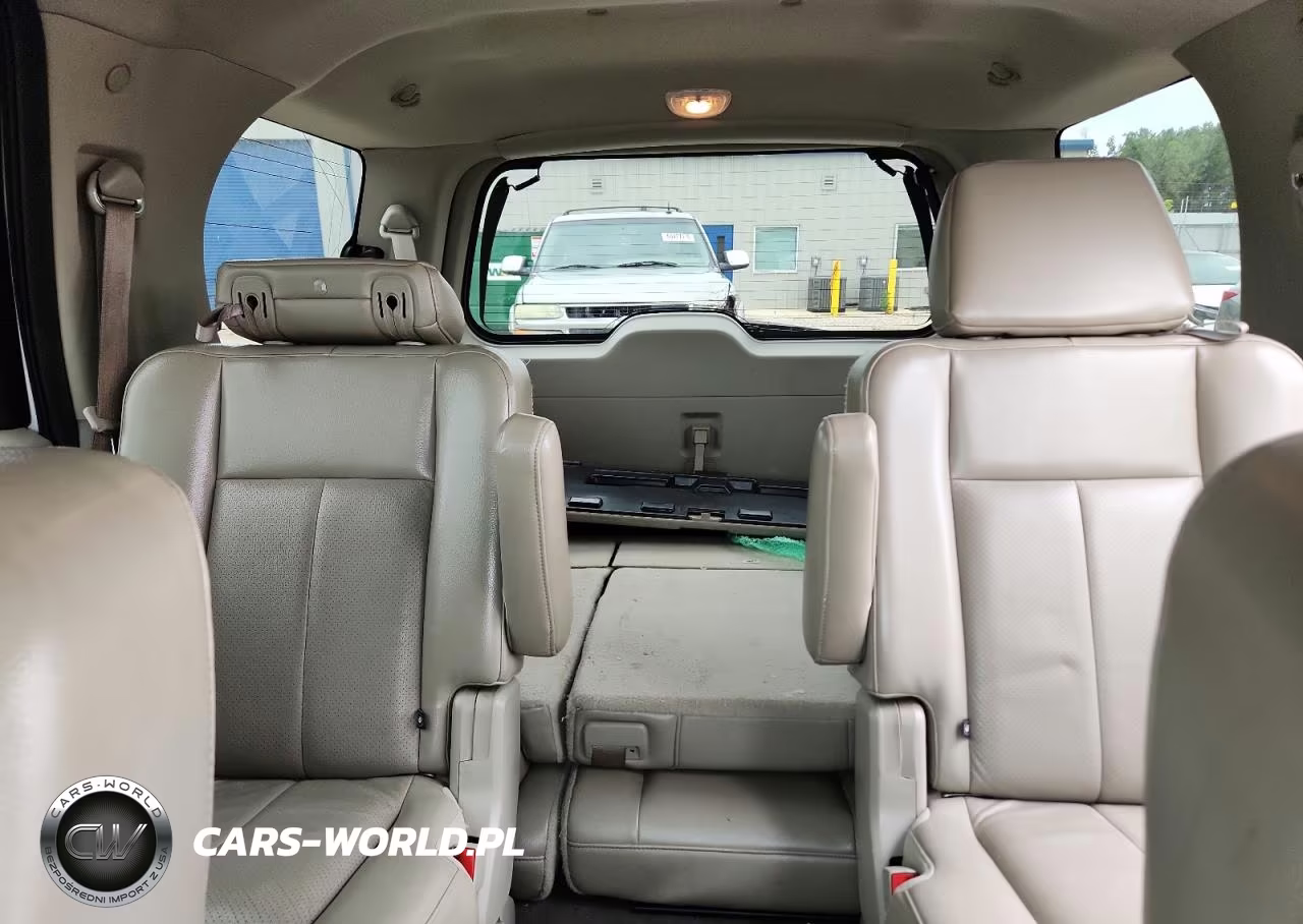 2010 Ford Expedition Limited VIN:1FMJU2A57AEA54278 - 10